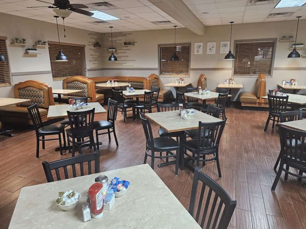 Bartonville Diner banner